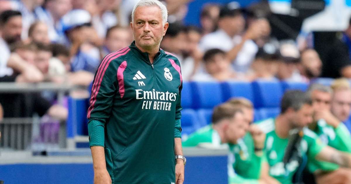 Real Madrid sweep past Schalke 3-0 as Jose Mourinho hails pre-season progress