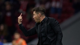 Diego Simeone is not bothered if he coming in for criticism