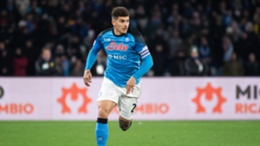 Giovanni Di Lorenzo is hopeful Napoli can keep up their momentum