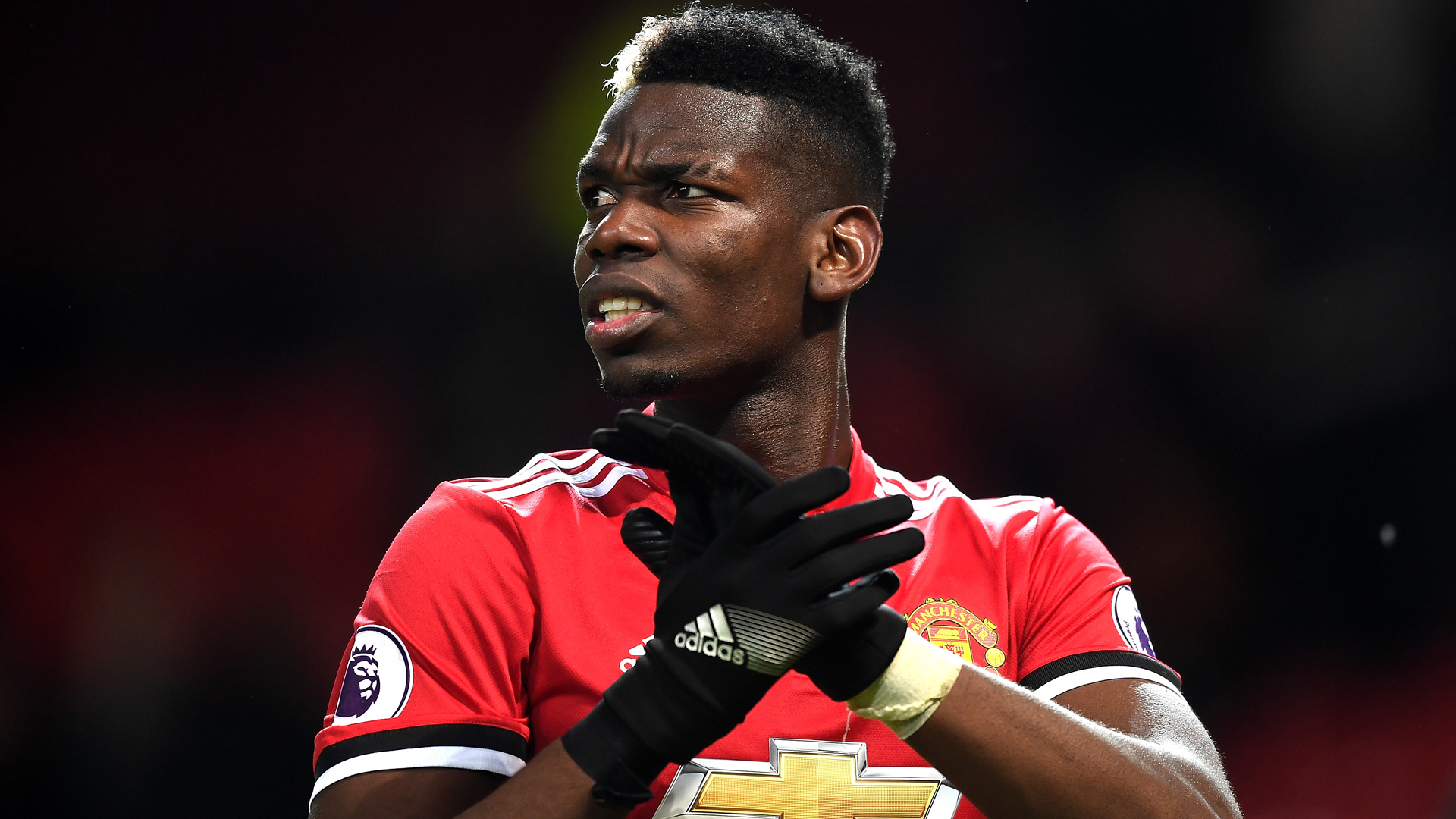 Paul Pogba: Manchester United still have leaders City in their sights Paul Pogba: Manchester United still have leaders City in their sights