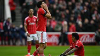 Dyche expects Forest's transfer backing to solve striker situation