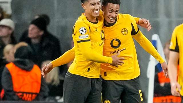 FC Copenhagen 2-4 Borussia Dortmund: Nmecha bags brace as Kovac's men win away