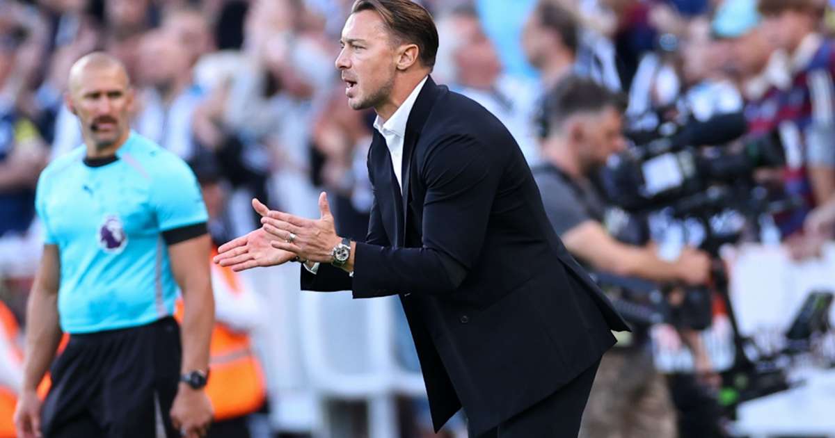 Matthias Jaissle, Newcastle United head coach