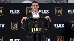 Gareth Bale will wear the number 11 for LAFC