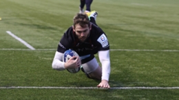 Elliot Daly has been in good form for Saracens