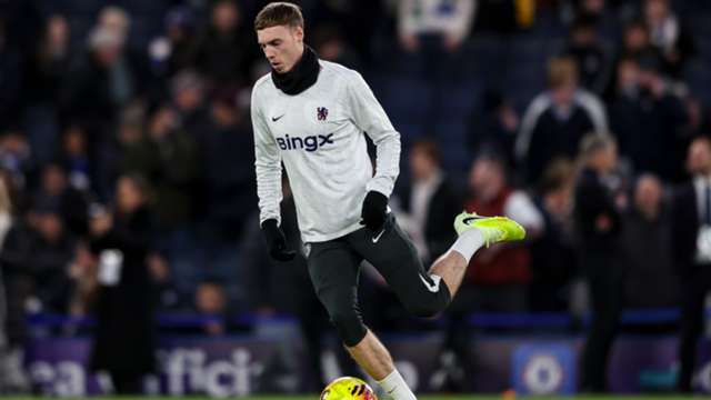 Maresca: Palmer can start for Chelsea against Leeds