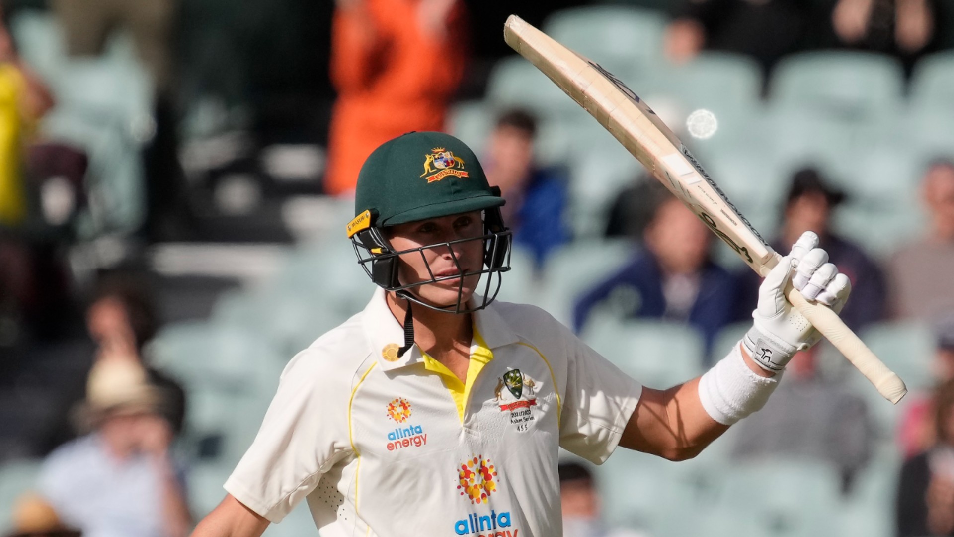 The Ashes: Australia's Labuschagne tops ICC Test batting rankings