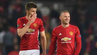 Rooney: Joining Carrick at Man Utd 'a no-brainer'