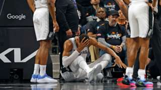 NBA: Wembanyama suffers concussion in Spurs' loss to Trail Blazers