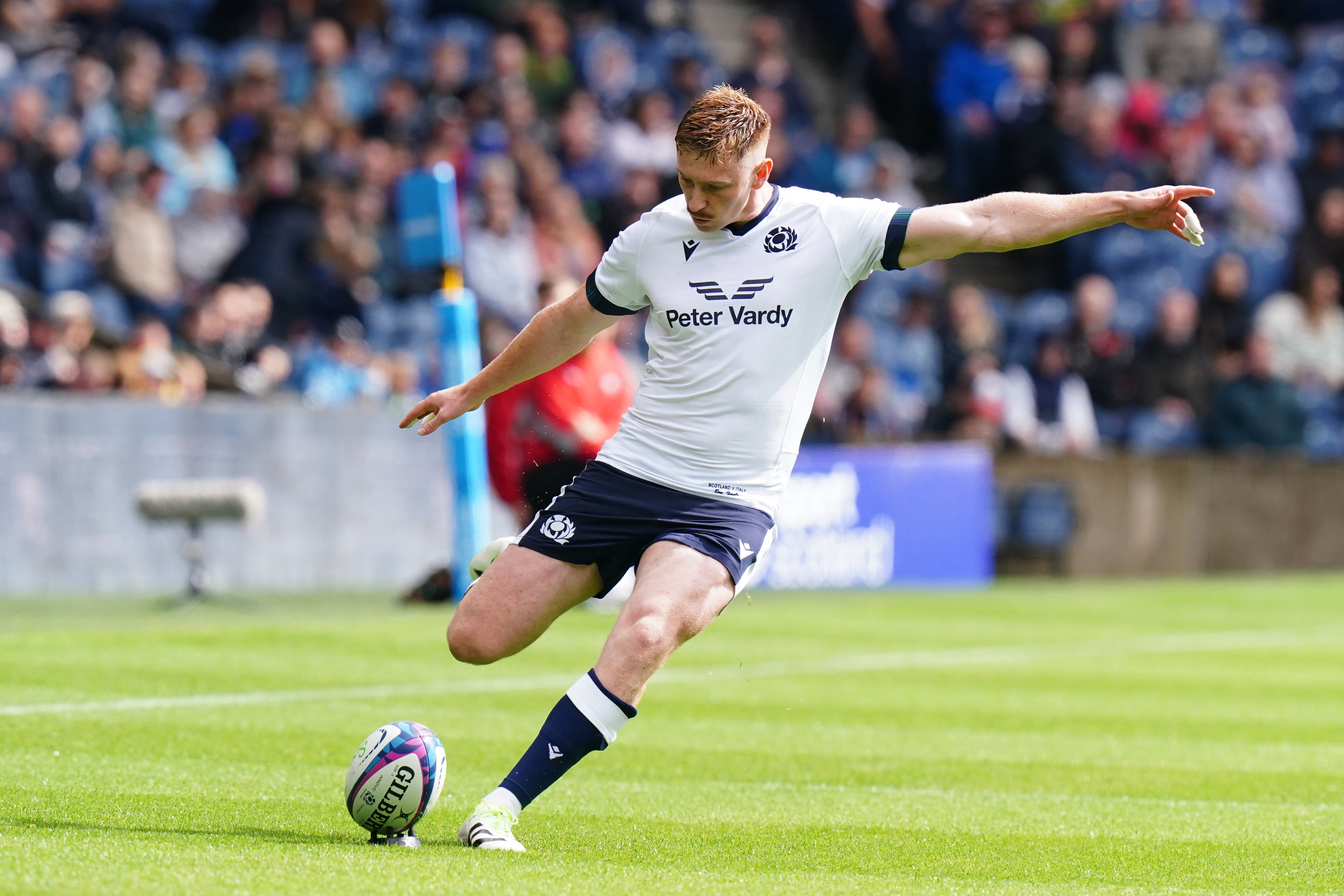 Scotland v Italy – The Famous Grouse Nations Series – Murrayfield