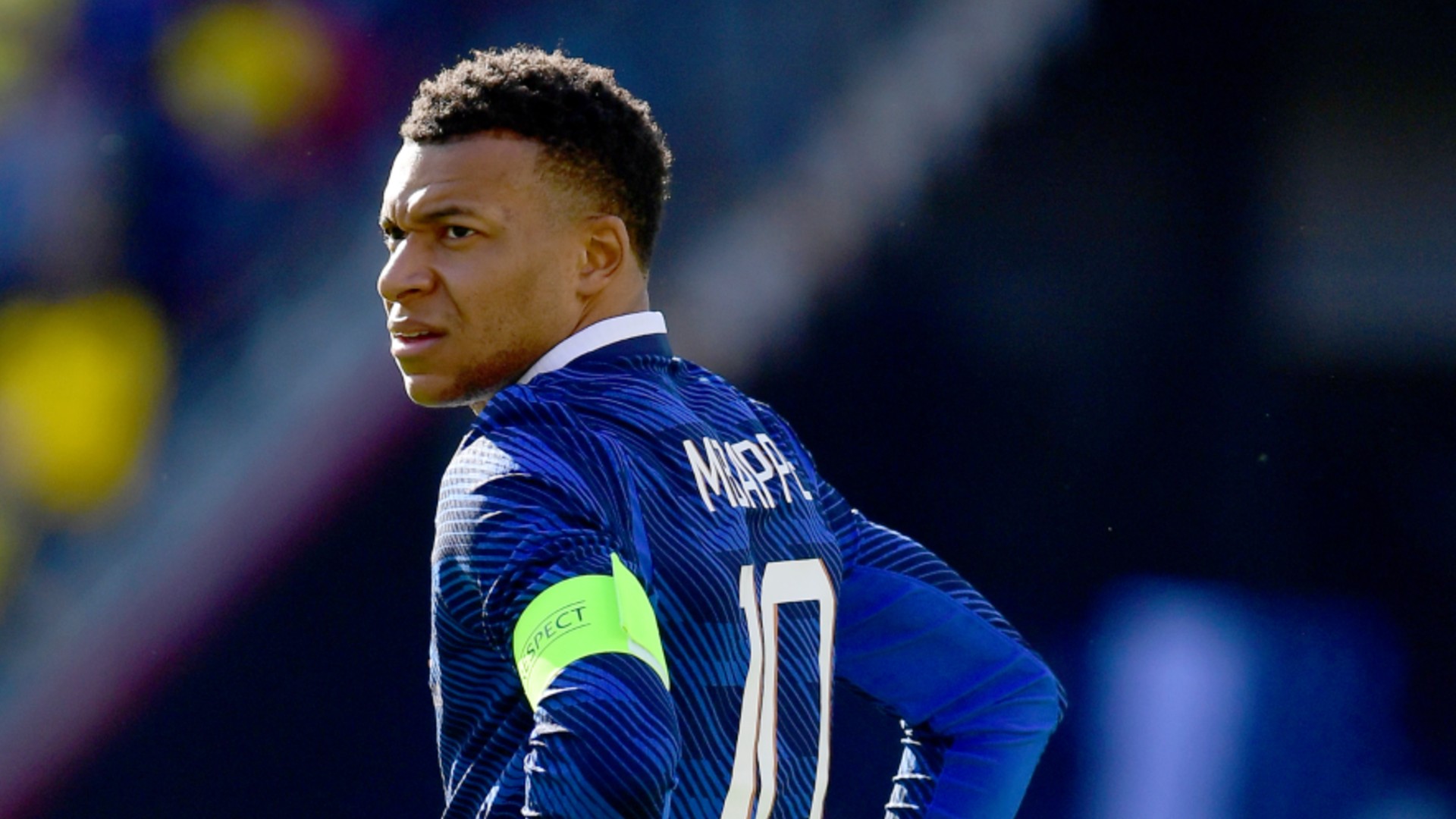 Mbappe’s injury reports ‘completely false’, says Arbeloa