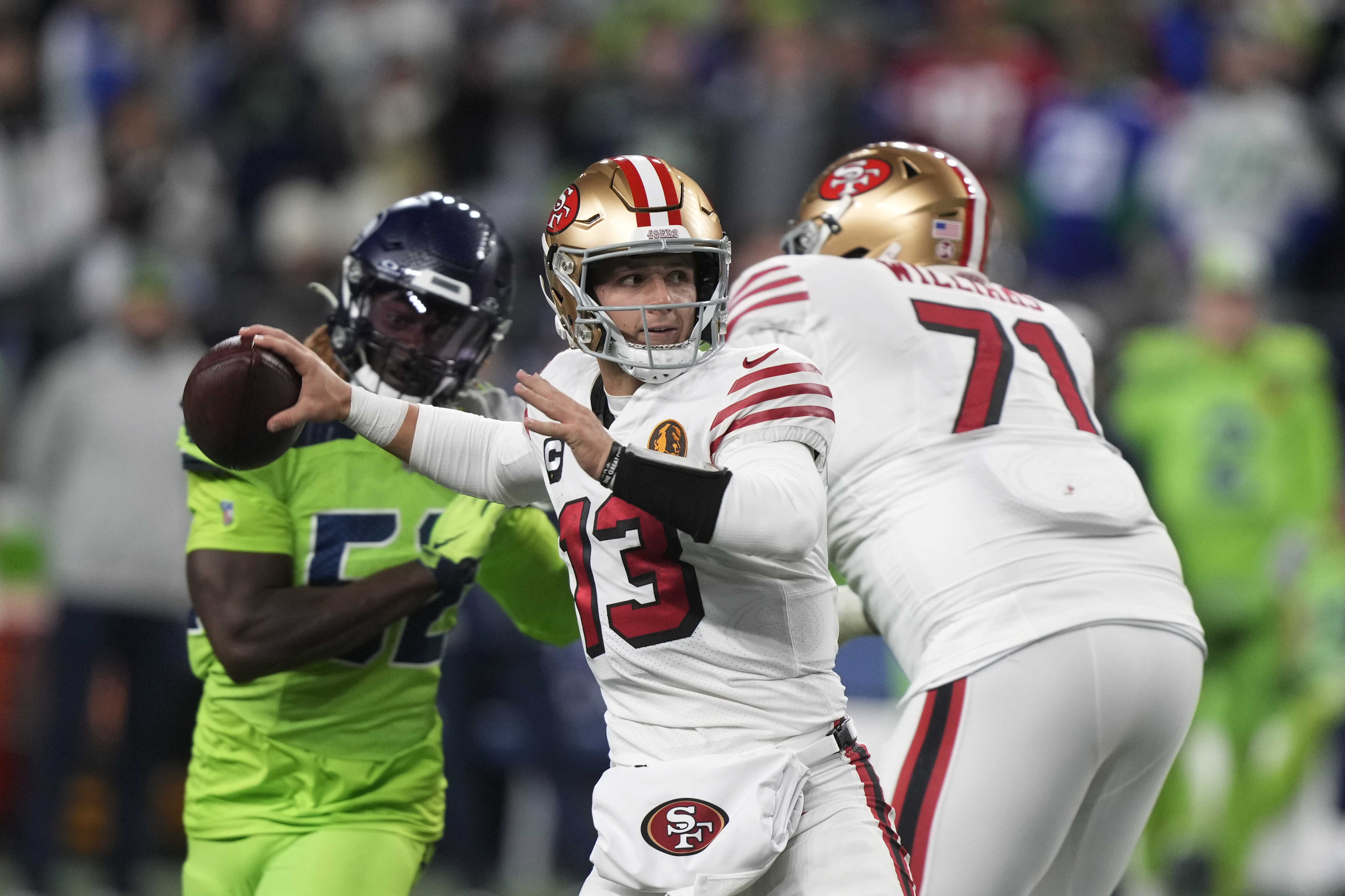 Dallas Cowboys cruise to Thanksgiving win over Washington Commanders