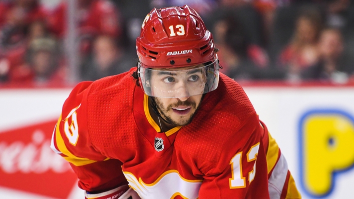 Johnny Gaudreau has decided to leave the Calgary Flames in free agency