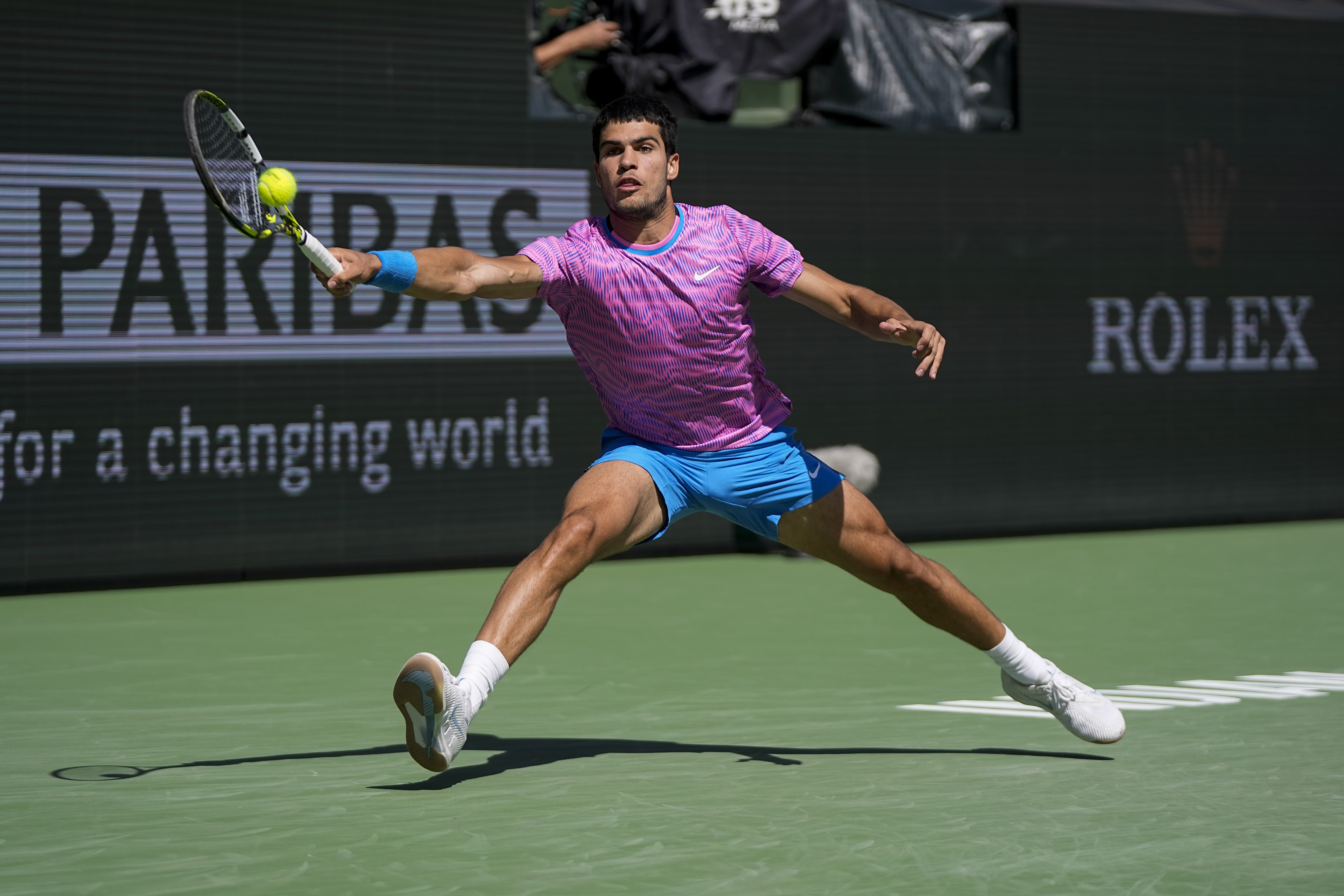 Indian Wells Tennis