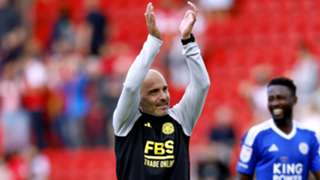 Enzo Maresca hails Jamie Vardy as Leicester continue flying start to season