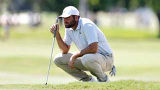 Scheffler focused on his own performance as Young leads Cadillac Championship