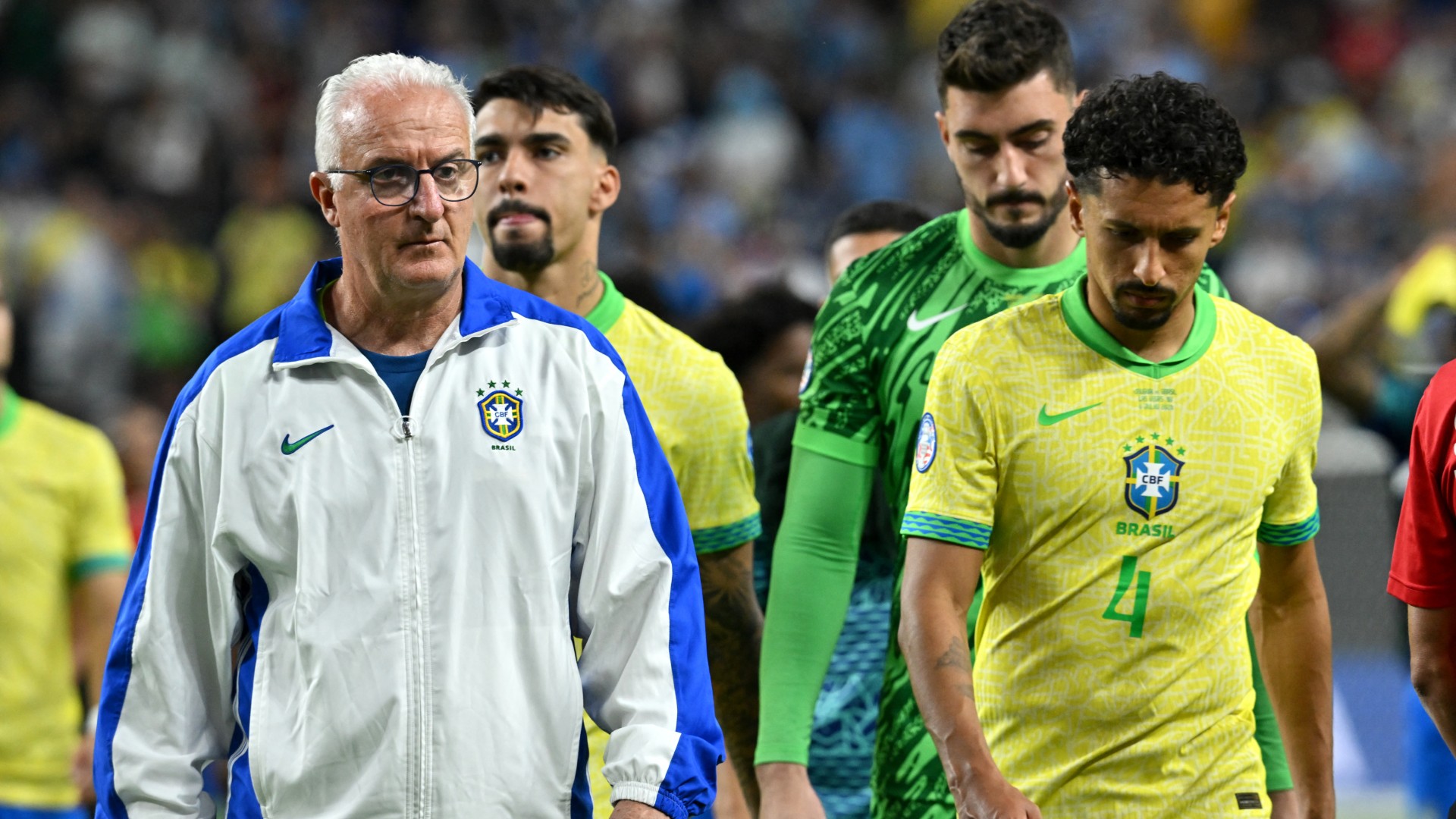 Brazil’s Copa America capitulation: Did Vinicius flop and does Dorival deserve time?