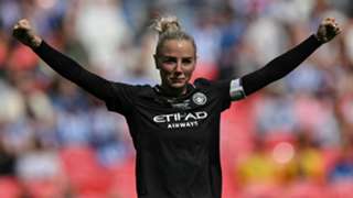 Man City played like champions in FA Cup final rout, says captain Greenwood
