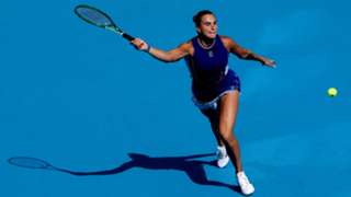 Big-serving Sabalenka beats Gibson in scorching Cincinnati, Gauff requires comeback