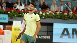 Alcaraz withdraws from Italian Open, Rublev to meet Auger Aliassime in Madrid