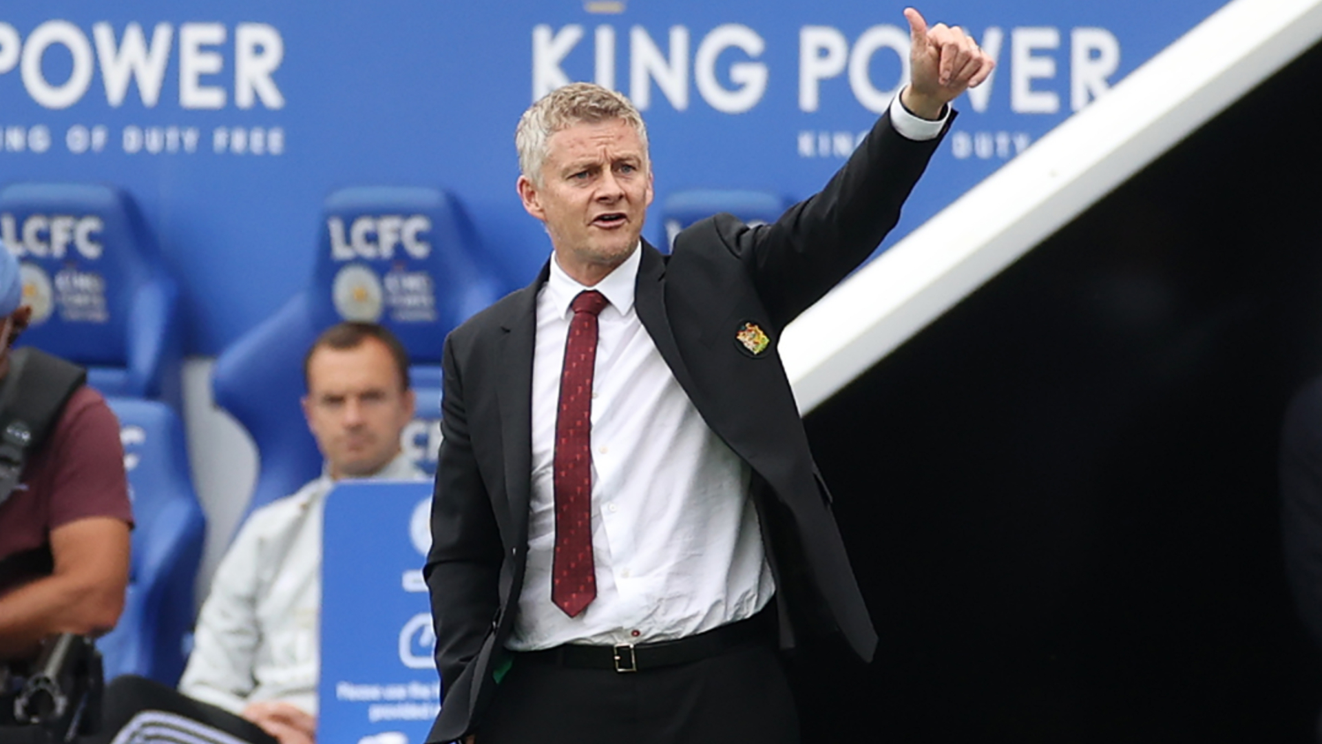 These boys look more like Man Utd - Solskjaer hails 'wonderful' top-four finish