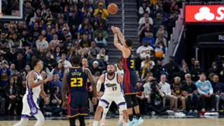 NBA: Curry hits 4,000th 3-pointer as Warriors win 6th straight