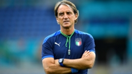 Roberto Mancini is targeting a place in the semi-finals of this summer's Euros