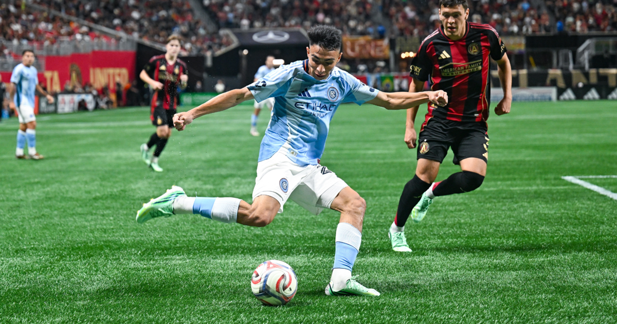 Jansen backs in-form Ojeda to spark NYCFC against Chicago Fire