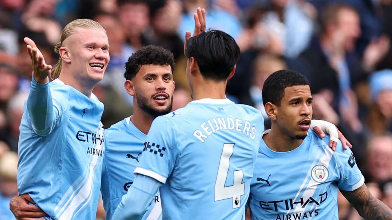 The Numbers Game: Man City look to bounce back against high-flying Bournemouth