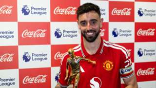 'Very proud' Fernandes jokes he had Dorgu doubt after breaking Premier League assist record