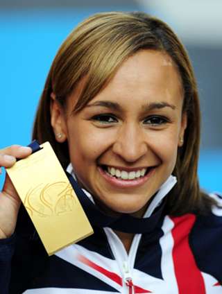 On this day in 2010: Jessica Ennis celebrates world pentathlon gold in Doha