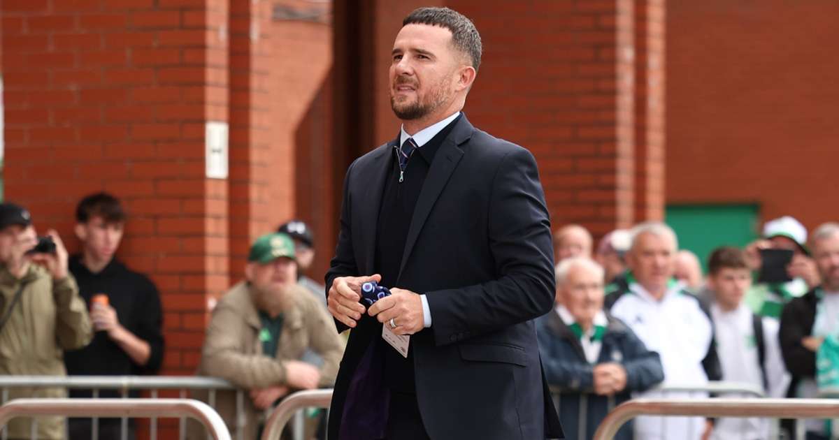 Rangers appoint Ferguson as interim coach