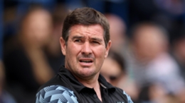 Mansfield manager Nigel Clough saw his side narrowly miss out on the play-offs (Nigel Clough /PA)