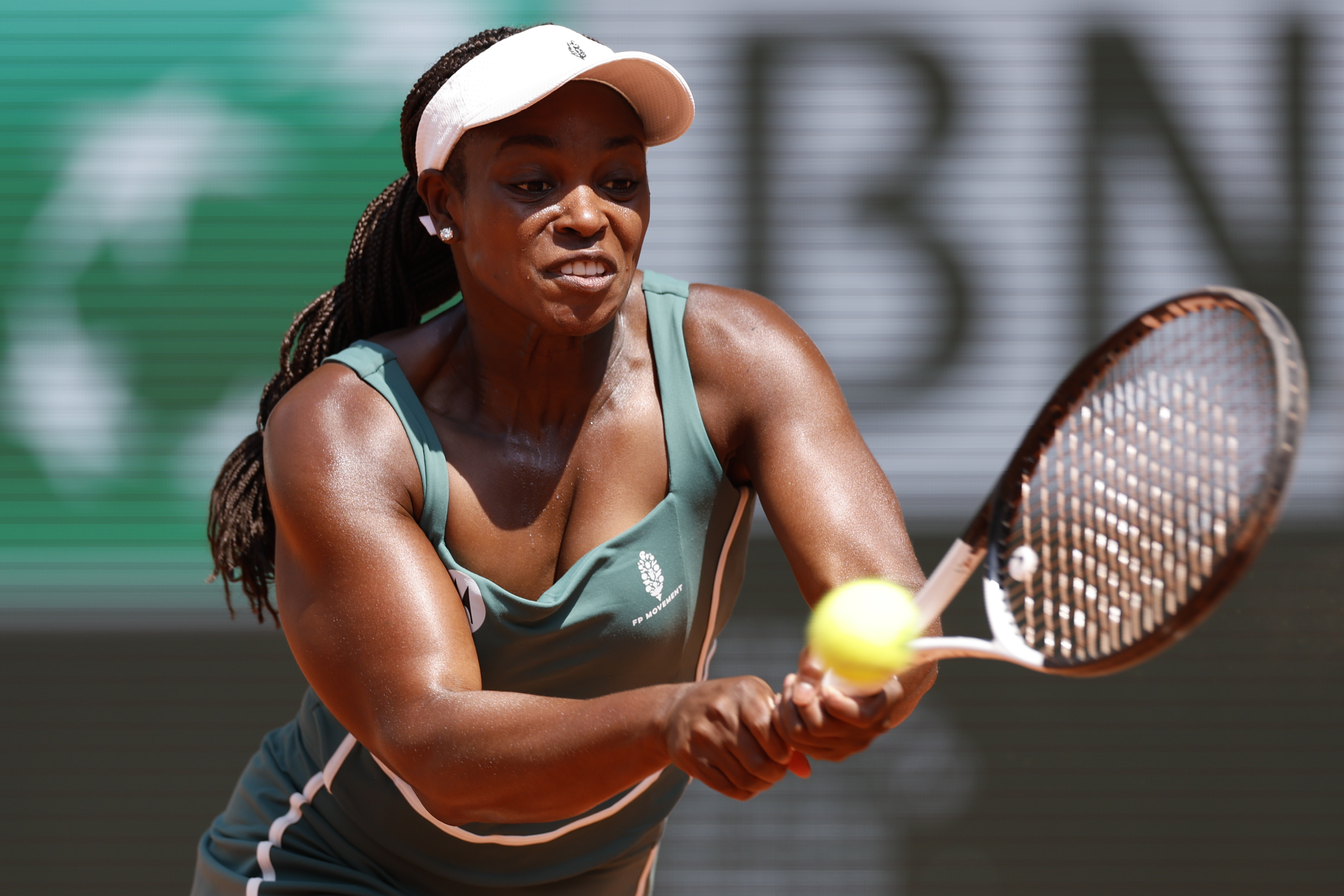 Sloane Stephens