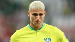 Richarlison says Brazil's World Cup failure is still painful