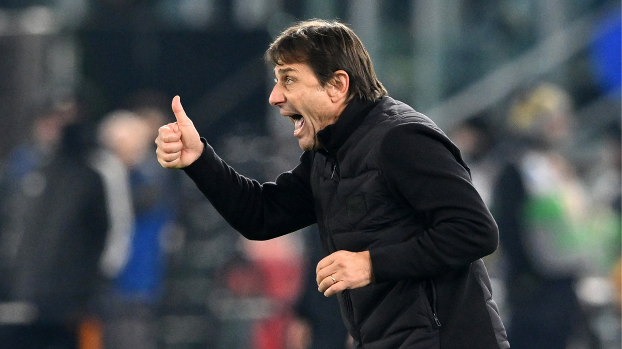 'It was a message for ourselves' – Conte hails Napoli character after hard-earned Roma win