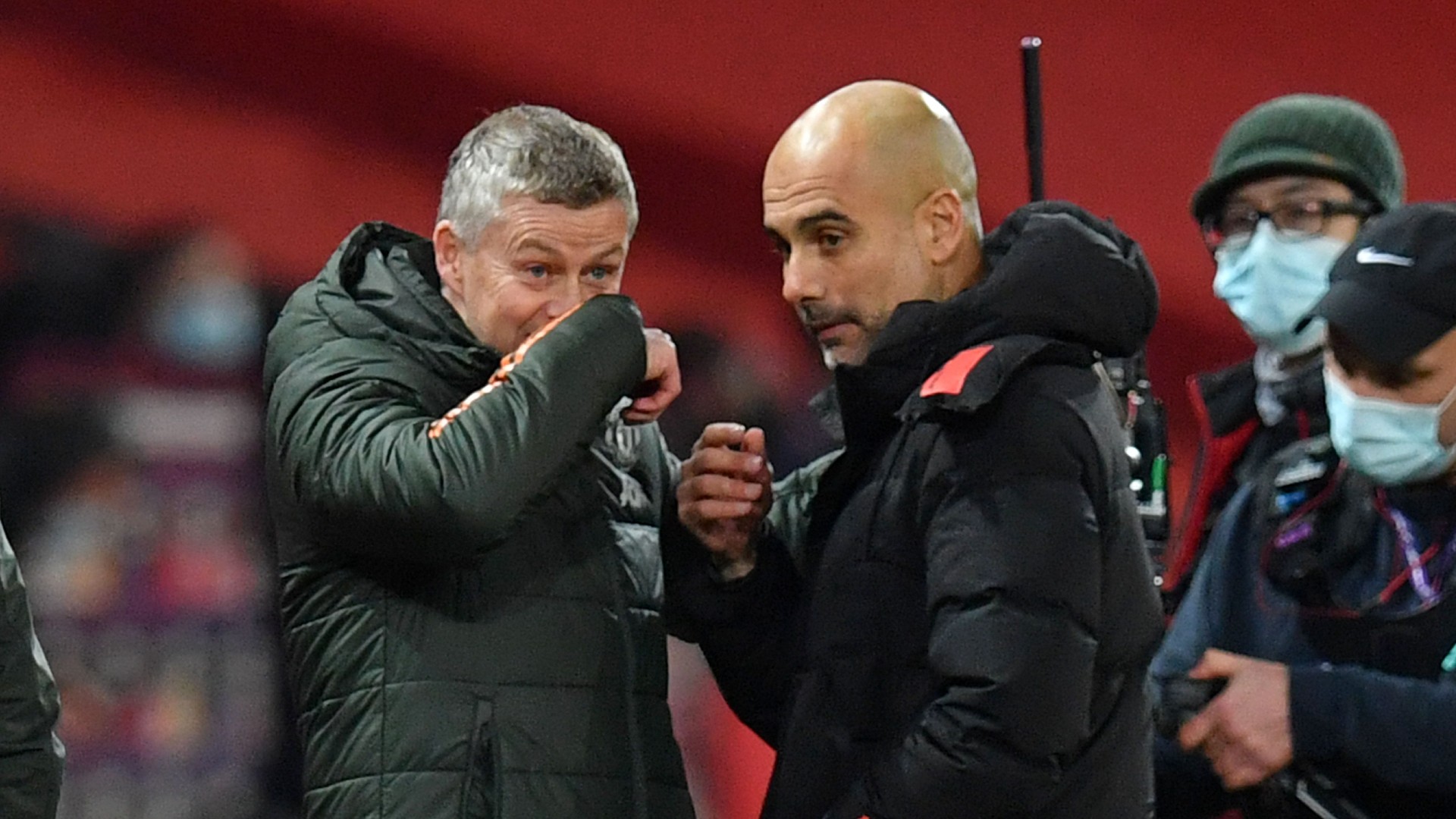 The United Way and Guardiola Way amount to dour derby day cul-de-sac