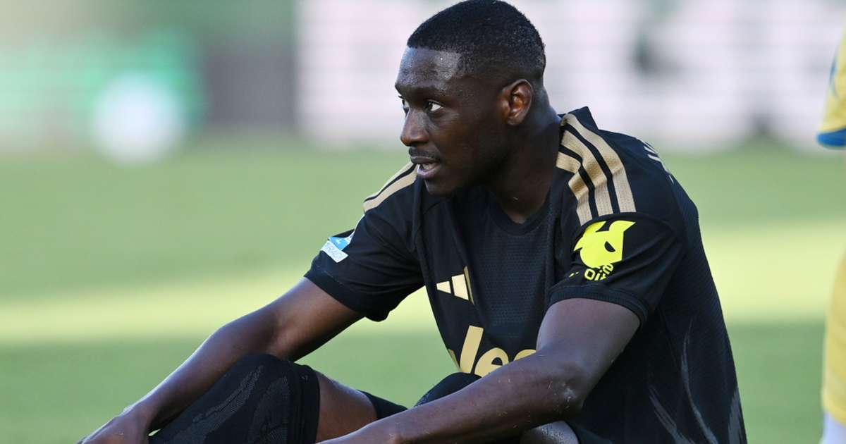Spalletti issues blunt warning to Kolo Muani after sluggish Juventus opener