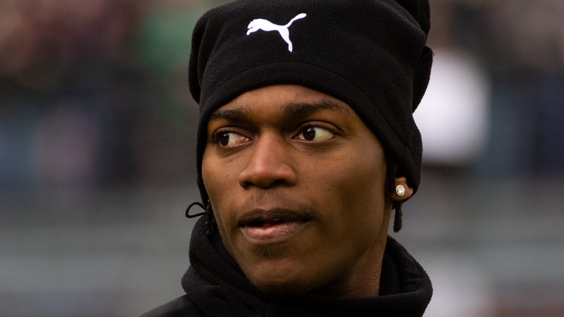Rafael Leao remains in contract talks with Milan
