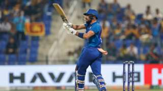 Zadran and Rasooli lead Afghanistan to series-opening win over West Indies