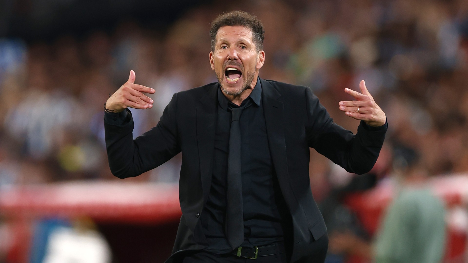 ‘The responsibility is entirely mine’ – Simeone shoulders blame for Atletico’s losing streak