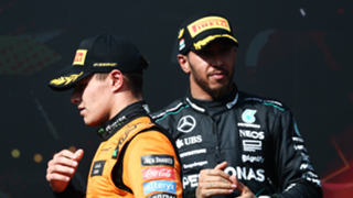 Anyone doubting Hamilton at Ferrari 'a bit silly', says Norris