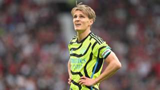 Arsenal 'can't get too emotional' ahead of final day, Odegaard insists