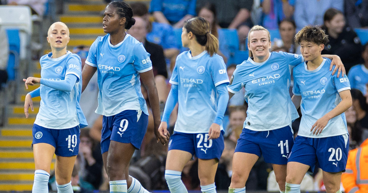Man City maintain perfect WSL record as Chelsea, Man Utd, London City win