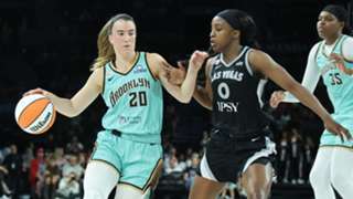 Liberty versus Aces matchup stars 'best players the game has ever seen', says Ionescu