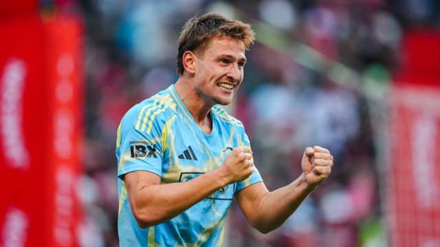 Defence Force 0-5 Philadelphia Union: Damiani double puts MLS side in complete control