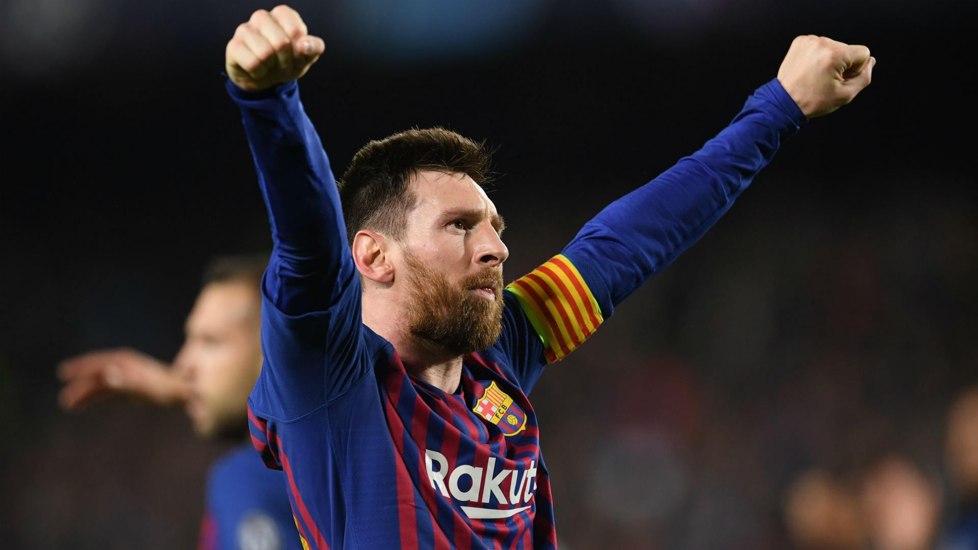 Messi Es El Deportista Mejor Pagado Del Mundo En 2019 | Goal.com