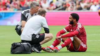Gomez to miss start of Liverpool's Premier League season