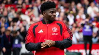 Baleba 'bouncing around the place' in wait of Man Utd debut