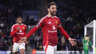Amorim credits Fernandes' work rate as Man Utd's talisman stars again